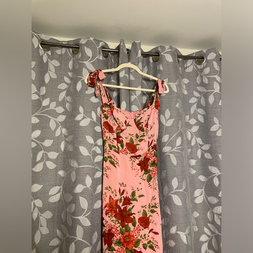 Reformation Jasen Dress Valeria - Picture 9 of 11